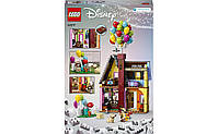 LEGO Disney Classic Будинок Вперед і вгору 382 деталі (43217), фото 9