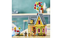 LEGO Disney Classic Будинок Вперед і вгору 382 деталі (43217), фото 2