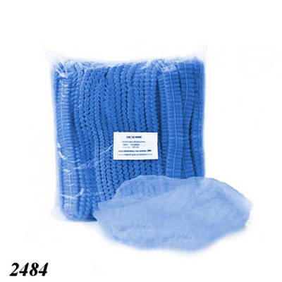 Шапочка одноразова 100 шт