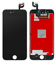 Дисплей (экран) iPhone 6S и тачскрин Black, H/C