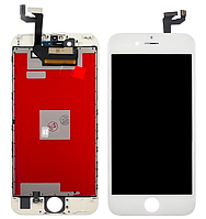Дисплей (экран) iPhone 6S и тачскрин White, H/C