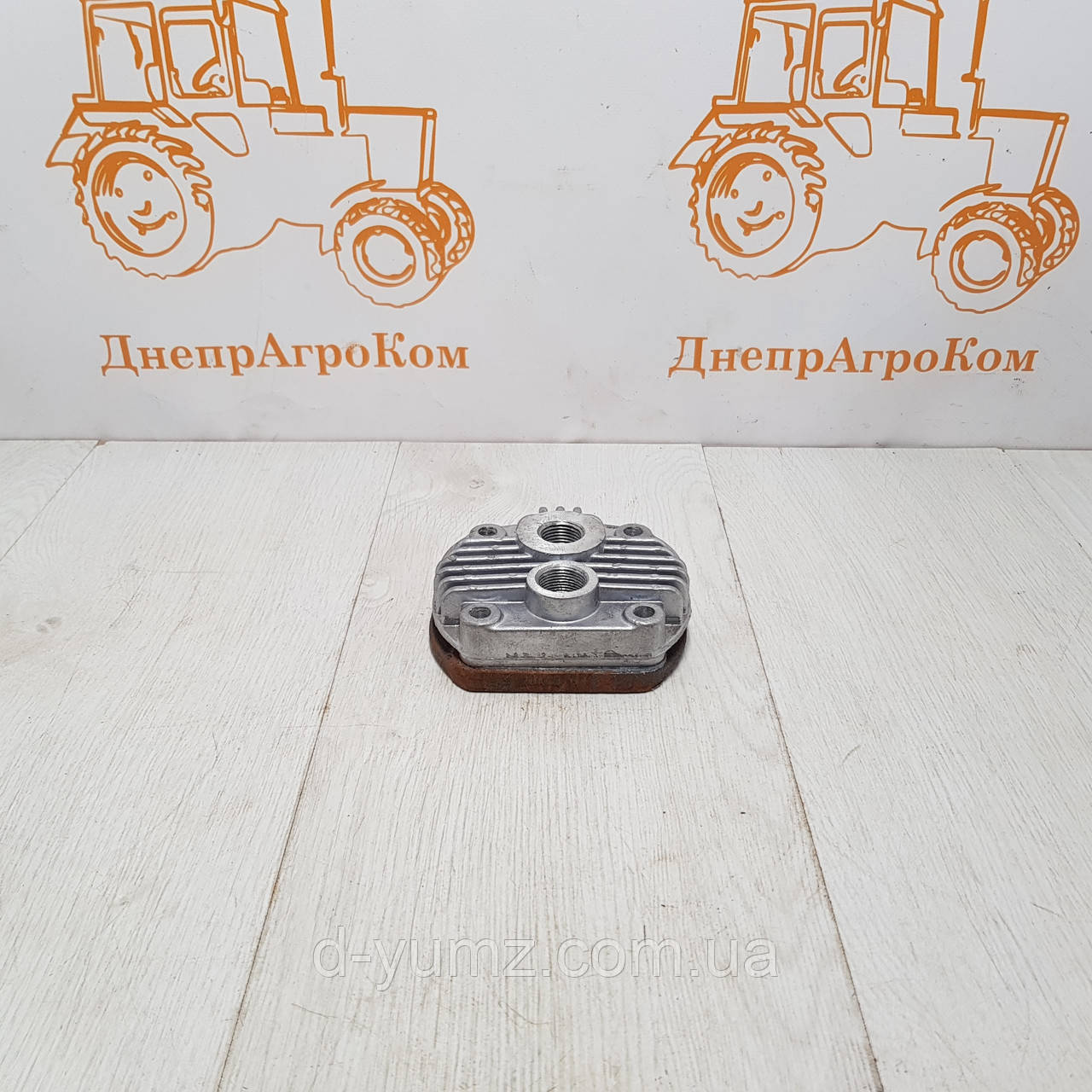 Головка компресора в зборі ЮМЗ А29.01.050 СБ, фото 1