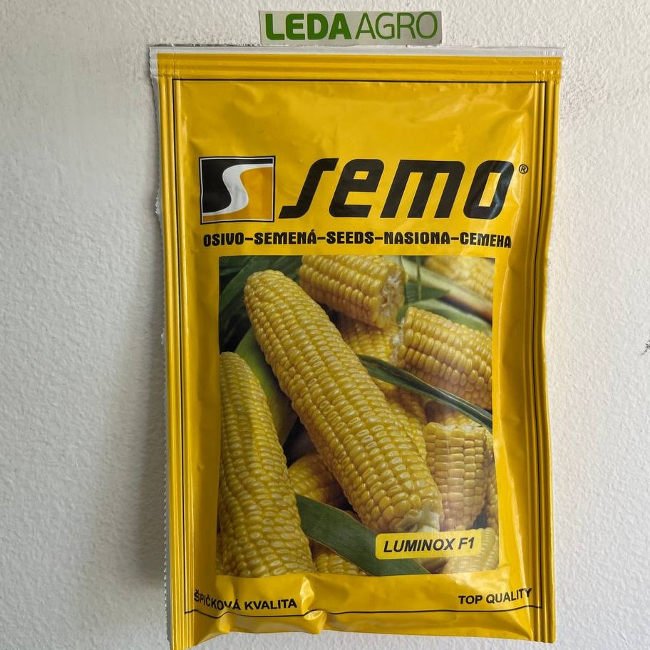 Лумінокс F1 50 гр Semo Кукурудза Насіння (Луминокс F1 Кукуруза Семена)