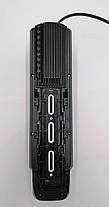 Акумулятор у боксі для електровелосипеда E-TITAN Li-ion 36V 10 Ah + зарядний пристрій, фото 5