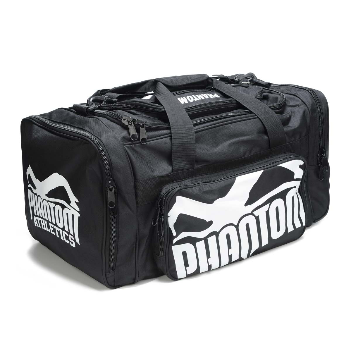 Спортивна сумка 80 л Phantom Gym Bag Team Tactic Black