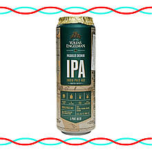 Пиво Volfas Engelman IPA світле фільтроване 568мл.