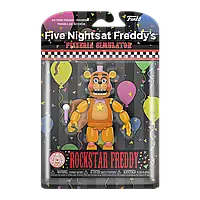 Фигурка Фанко 5 ночей с Фредди Funko Action Figures: Five Nights at Freddy's Pizza Simulato светится в темноте