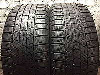 Зимние шины б/у 235/55 R17 Michelin Pilot Alpin PA2