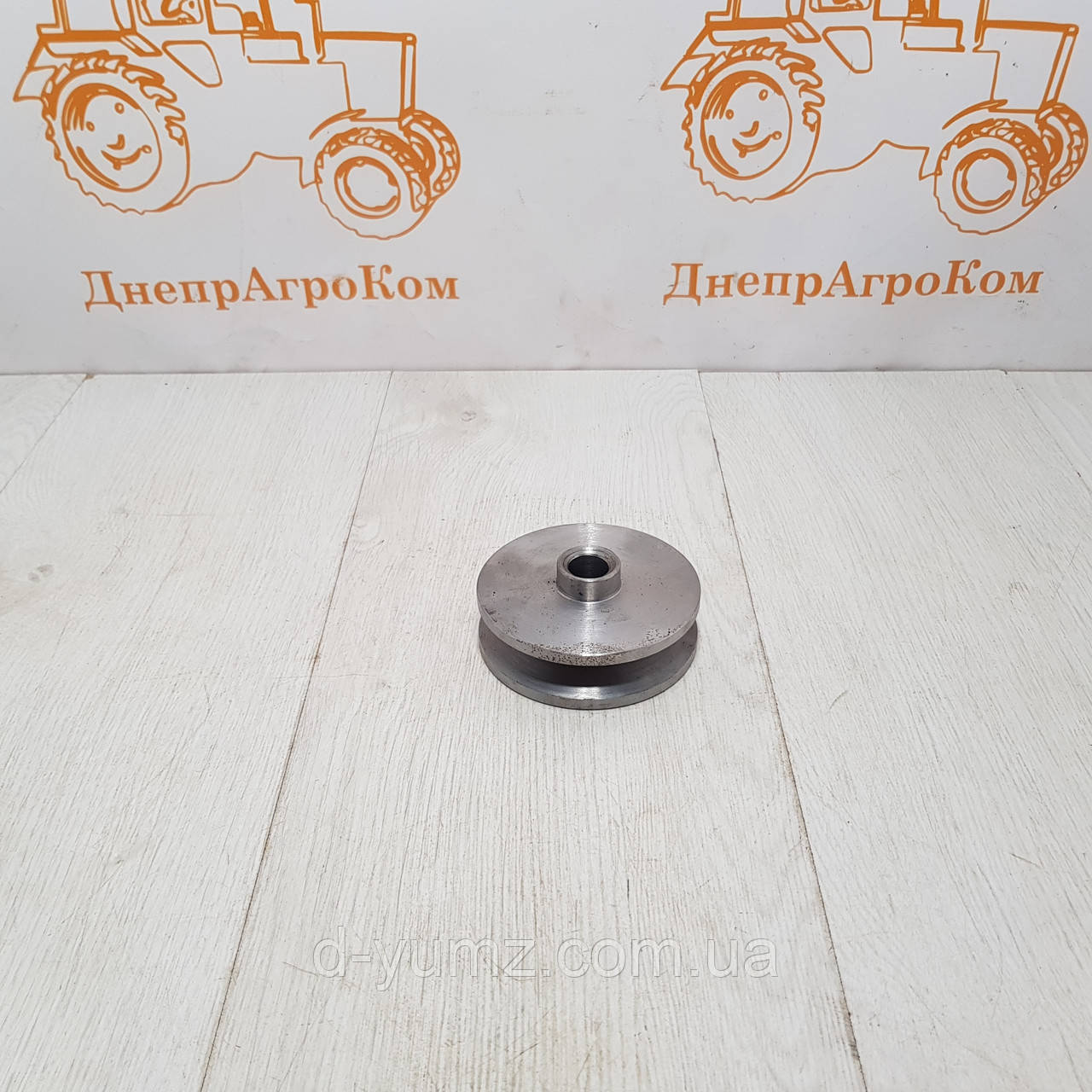 Шкив генератора ЮМЗ 46.3701051, фото 1