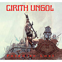 Вінілова пластинка Cirith Ungol — Paradise Lost LP 1991/2016 (3984-15462-1)