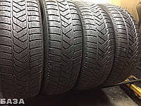 Зимние шины б/у 215/65 R17 Pirelli Scorpion Winter