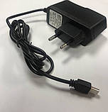 Мережевий зарядний пристрій Motorola V3/miniUSB, фото 3