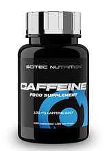 Caffeine Scitec Nutrition 100 caps
