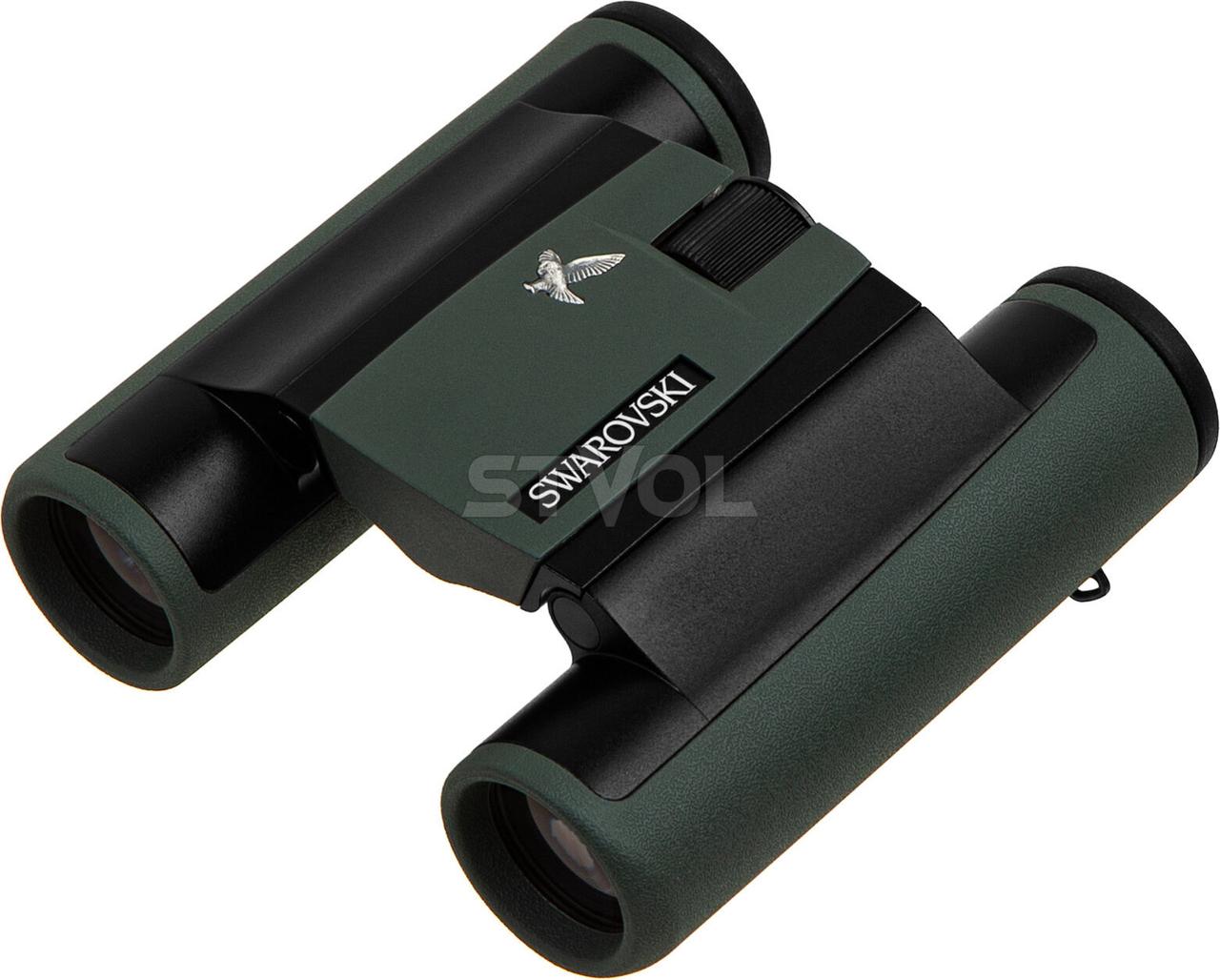 Бінокль "Swarovski" 10х25 Pocket BN-Green