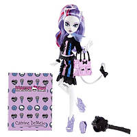 Кукла Монстер Хай Катрин деМяу Новый Скарместр Monster High Catrine deMew New Scaremester