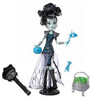 Кукла Монстер Хай Френки Штейн Маскарад Monster High Frankie Stein Ghouls Rule