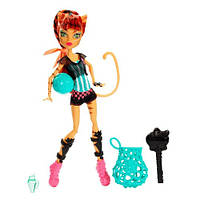 Кукла Монстер Хай Торалей Страйп Монстры Спорта Monster High Toralei Stripe Ghoul Sports