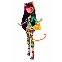 Кукла Монстер Хай Клеолей Слияние Монстров Monster High Cleolei Freaky Fusion