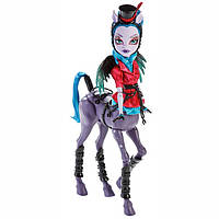 Кукла Монстер Хай Авеа Троттер Слияние Монстров Monster High Avea Trotter Freaky Fusion