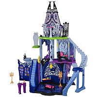 Катакомбы монстер хай Playset Freaky Fusion Catacombs