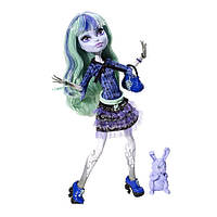 Лялька Монстер Хай Твайла 13 бажань Monster High Twyla 13 Wishes