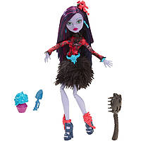 Кукла Монстер Хай Джейн Булитл Мрак и Цветение Monster High Jane Boolittle Gloom and Bloom