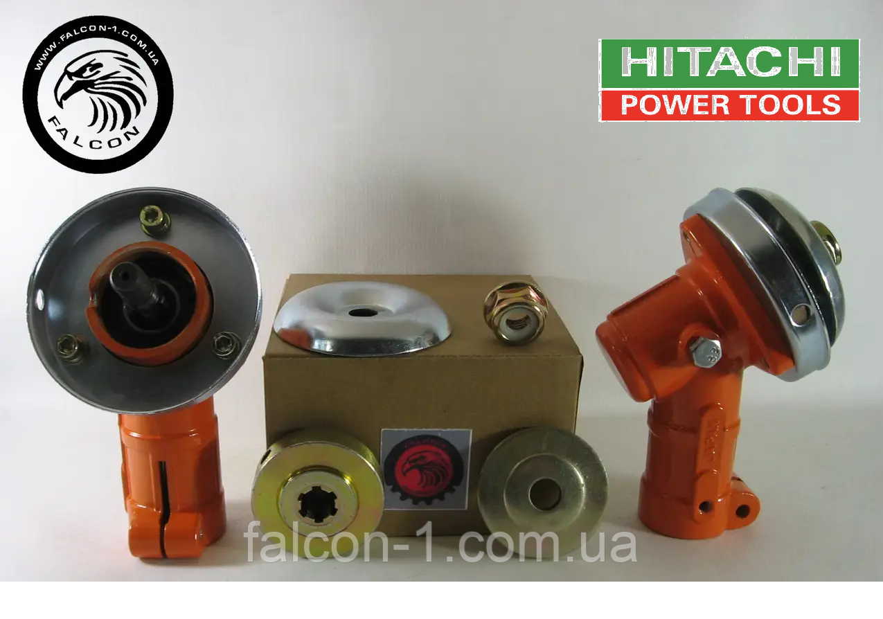 Редуктор Hitachi CG27EJ CG28EJ CG33EJ N825 для бензокос Хітачі