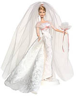 Кукла Барби Свадьба коллекционная Barbie Sophisticated Wedding