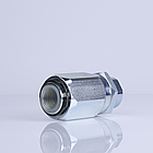 Дросель гідравлічний із зворотним клапаном VRF 1/4"