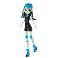 Кукла Монстер Хай Френки Штейн Роллеры Monster High Frankie Stein Roller Maze