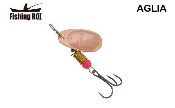 Блешня Fishing ROI Aglia N 3gr 003