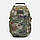 Чоловічий рюкзак Monsen C13009e-green, фото 2