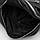 Чоловіча шкіряна сумка Keizer K11187bl-black, фото 5