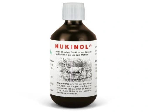 Рідина-репелент Hukinol 500ml Kieferle для захисту від диких