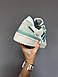 Жіночі Кросівки Adidas Forum Mint Green 37-38-39-40, фото 9