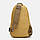 Чоловічий рюкзак через плече Monsen C1HSSA0708h-haki, фото 3