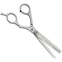 Професиональные ножницы парикмахерские филировочные металические Solingen 15 СМ