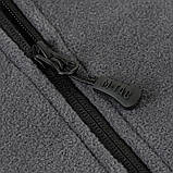 Толстовка флісова M-Tac Nord Fleece Dark Grey 20467012, фото 4