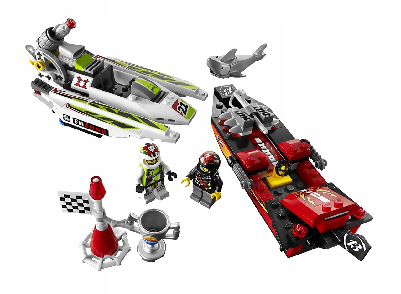 Lego world racers deals