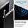 Чохол Spigen для Samsung Galaxy S23 Ultra - Thin Fit, Black (ACS05609), фото 6