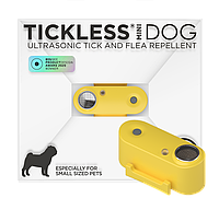Міні-засіб від бліх та кліщів на нашийник Organ Marigold Tickless для собак SLR