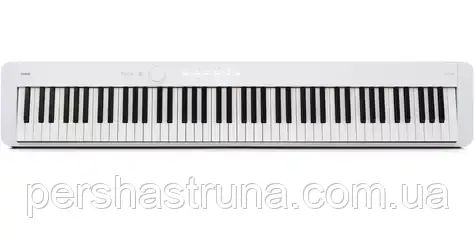 Цифрове фортепіано CASIO PX-S1100 White + педаль сустейна