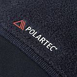 Толстовка флісова M-Tac Polartec Sport Dark Navy Blue 70017015, фото 3