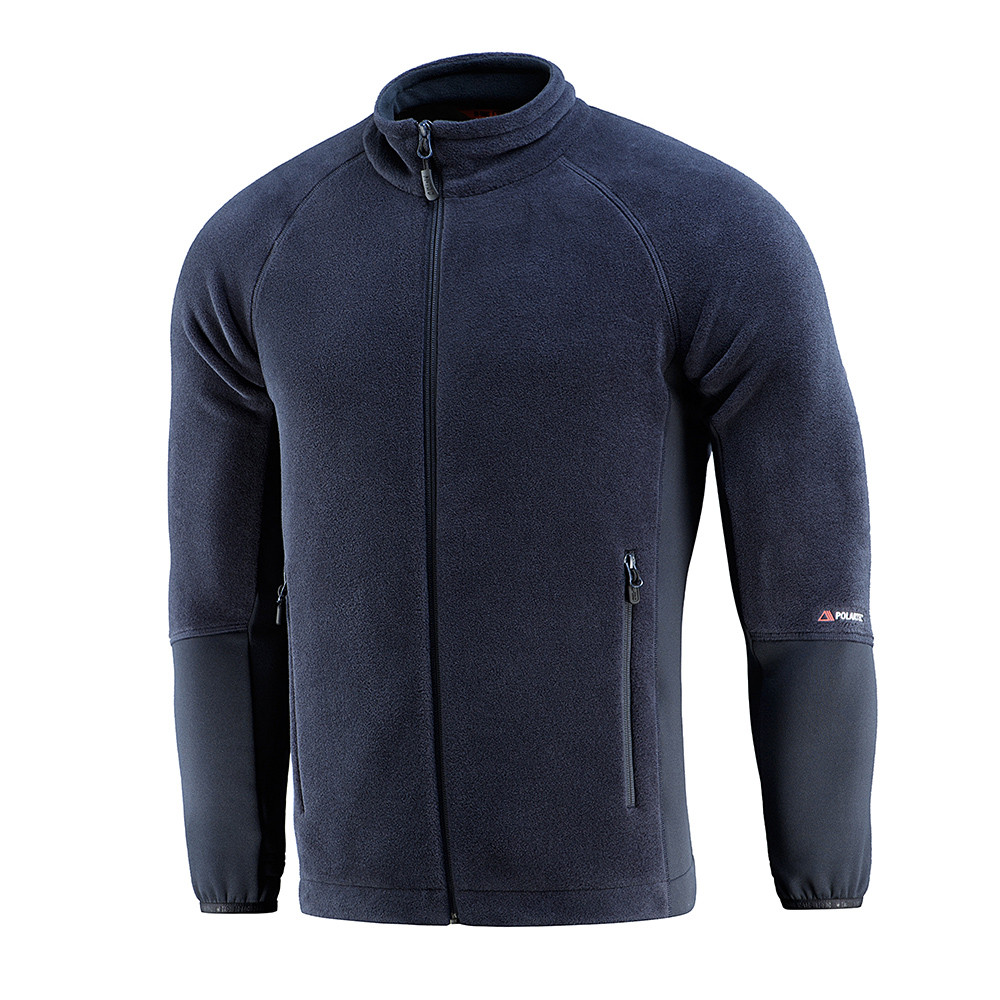 Толстовка флісова M-Tac Polartec Sport Dark Navy Blue 70017015