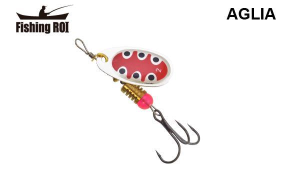 Блесна Fishing ROI Aglia N 6gr 036