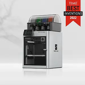 Професійний 3D-принтер 3д принтер 3d printer 3D-принтер Bambu Lab X1-Carbon Combo 389 × 389 × 457 мм BIC