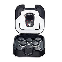 Бездротовий електростимулятор м'язів та фітнесу з Bluetooth Compex SP 6.0 BIC, фото 4