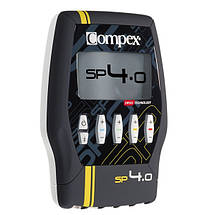 Дротовий електростимулятор м'язів для спортсменів Compex SP 4.0 BIC, фото 2
