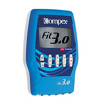 Бездротовий електричний електростимулятор м'язів для спортсменів Compex FIT 5.0 BIC, фото 2