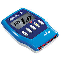Електричний електростимулятор м'язів для спортсменів та занять фітнесом Compex FIT 1.0 BIC, фото 2